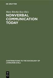 Icon image Nonverbal Communication Today