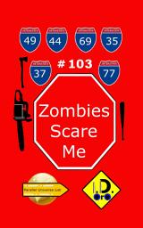 Icon image Zombies Scare Me 103 (Arabic edition)