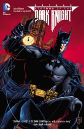 Icon image Batman: Legends of the Dark Knigh