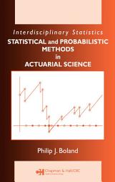 Icon image Statistical and Probabilistic Methods in Actuarial Science