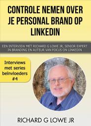 Icon image Controle nemen over je Personal Brand op LinkedIn