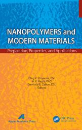 Icon image Nanopolymers and Modern Materials: Preparation, Properties, and Applications