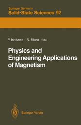 Icon image Physics and Engineering Applications of Magnetism