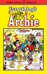 Icon image Everything's Archie Vol. 1