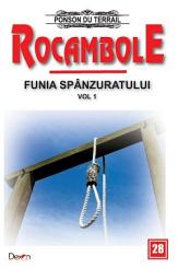 Icon image Rocambole 28-Funia spanzuratului 1/2-Nebunul din Bedlam