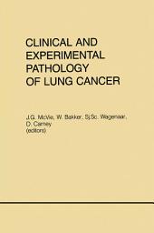 Icon image Clinical and Experimental Pathology of Lung Cancer