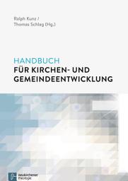 Icon image Handbuch für Kirchen- und Gemeindeentwicklung