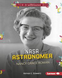 Icon image NASA Astronomer Nancy Grace Roman