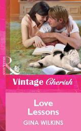 Icon image Love Lessons (Mills & Boon Vintage Cherish)