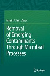 Icon image Removal of Emerging Contaminants Through Microbial Processes