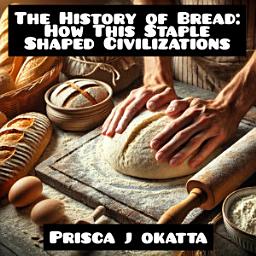 Icon image The History of Bread: How This Staple Shaped Civilizations