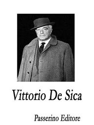 Icon image Vittorio De Sica