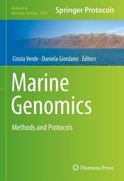 Icon image Marine Genomics: Methods and Protocols