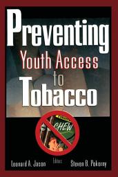 Icon image Preventing Youth Access to Tobacco