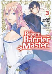 Icon image Reborn as a Barrier Master (Manga)