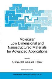 Icon image Molecular Low Dimensional and Nanostructured Materials for Advanced Applications