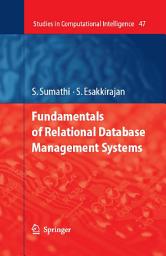 Icon image Fundamentals of Relational Database Management Systems