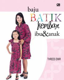 Icon image Baju Batik Kembar Ibu & Anak