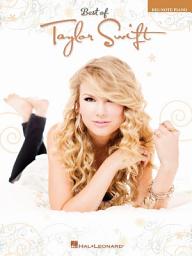 Icon image Best of Taylor Swift (Songbook)