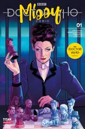 Icon image Doctor Who Comic: Missy: Missy