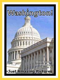 Icon image Washington, DC! vol. 1: Big Book of Washington, DC Photographs & Pictures