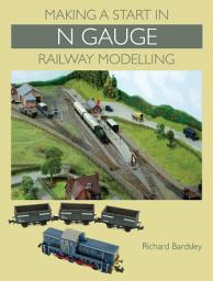 Icon image Making a Start in N Gauge Railway Modelling