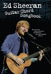 Icon image Ed Sheeran Guitar Chord Songbook