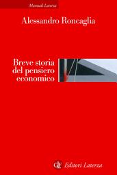 Icon image Breve storia del pensiero economico