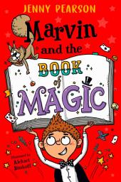 Icon image Marvin and the Book of Magic