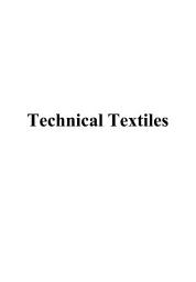 Icon image Technical Textiles