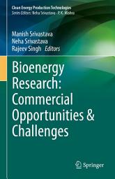 Icon image Bioenergy Research: Commercial Opportunities & Challenges