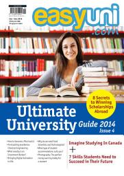 Icon image EASYUNI Ultimate University Guide 2014: Issue 4