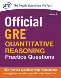 Icon image Official GRE Quantitative Reasoning Practice Questions