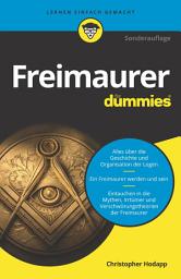 Icon image Freimaurer für Dummies: Ausgabe 2