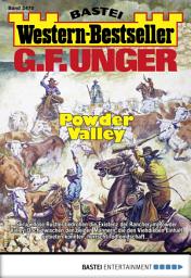 Icon image G. F. Unger Western-Bestseller 2470: Powder Valley