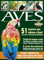 Icon image Guia Animais do Brasil: Edição 3 - Aves