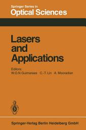 Icon image Lasers and Applications: Proceedings of the Sergio Porto Memorial Symposium Rio de Janeiro, Brasil, June 29 – July 3, 1980