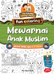 Icon image Fun Coloring Mewarnai Anak Muslim