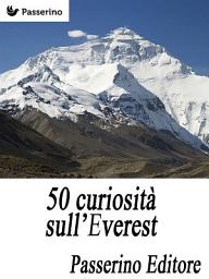 Icon image 50 curiosità sull'Everest