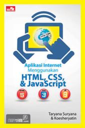 Icon image Aplikasi Internet Menggunakan HTML, CSS, dan JavaScript