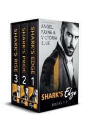 Icon image Shark's Edge: Books 1-3