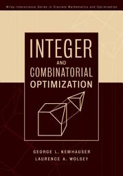 Icon image Integer and Combinatorial Optimization