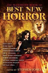 Icon image The Mammoth Book of Best New Horror 24