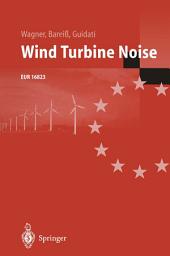 Icon image Wind Turbine Noise