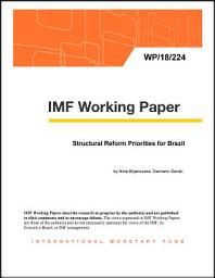 Icon image Structural Reform Priorities for Brazil