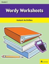 Icon image Wordy Worksheets: Instant Activities