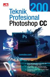 Icon image 200 Teknik Profesional Photoshop CC