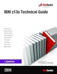 Icon image IBM z13s Technical Guide