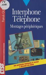 Icon image Interphone, téléphone: Montages périphériques