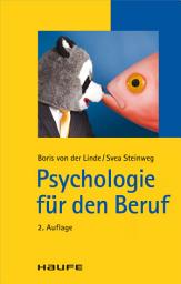 Icon image Psychologie für den Beruf: Ausgabe 2